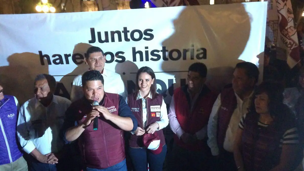 morena inicia campaña